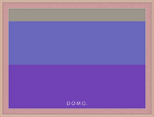 Load image into Gallery viewer, HORIZONTAL PURPLE POP (LAB COLLECTION) 22x16