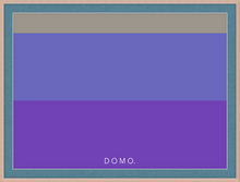 Load image into Gallery viewer, HORIZONTAL PURPLE POP (LAB COLLECTION) 22x16