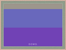 Load image into Gallery viewer, HORIZONTAL PURPLE POP (LAB COLLECTION) 22x16