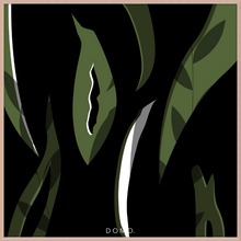 Load image into Gallery viewer, TIGER STRIPE 24x24