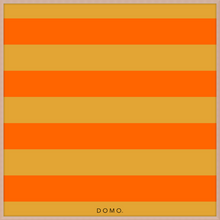 Load image into Gallery viewer, ORANGE HORIZONTAL (SEA COLLECTION) 24x24