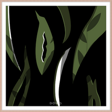 Load image into Gallery viewer, TIGER STRIPE 24x24