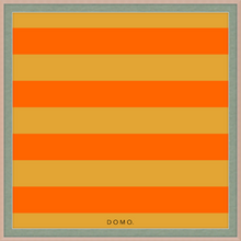 Load image into Gallery viewer, ORANGE HORIZONTAL (SEA COLLECTION) 24x24