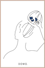 Load image into Gallery viewer, IN HER HAIR 24x36