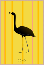 Load image into Gallery viewer, FLAMINGO CALL 24x36