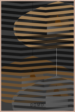 Load image into Gallery viewer, LANTERNS NEUTRAL TONES 24x36