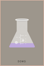 Load image into Gallery viewer, ERLENMEYER FLASK (LAB COLLECTION) 24x36