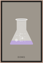 Load image into Gallery viewer, ERLENMEYER FLASK (LAB COLLECTION) 24x36