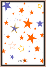 Load image into Gallery viewer, MULTI STARFISH (SEA COLLECTION) 24x36