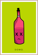 Load image into Gallery viewer, FROWNING ALE ACID 24x36