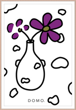 Load image into Gallery viewer, FRACTURED FLOWER 24x36