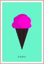 Load image into Gallery viewer, BERRY SORBET CONE (TASTE SET) 24x36