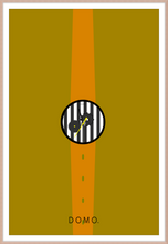 Load image into Gallery viewer, GOLD WATCH 24x36