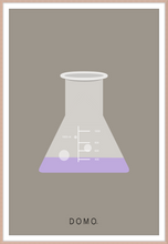 Load image into Gallery viewer, ERLENMEYER FLASK (LAB COLLECTION) 24x36
