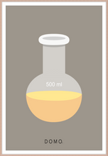 Load image into Gallery viewer, BOILING FLASK (LAB COLLECTION) 24x36