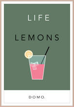 Load image into Gallery viewer, PINK LEMONADE 24x36