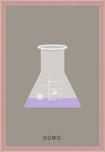 Load image into Gallery viewer, ERLENMEYER FLASK (LAB COLLECTION) 24x36