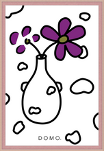 Load image into Gallery viewer, FRACTURED FLOWER 24x36