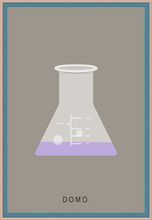 Load image into Gallery viewer, ERLENMEYER FLASK (LAB COLLECTION) 24x36