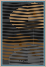 Load image into Gallery viewer, LANTERNS NEUTRAL TONES 24x36