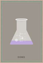 Load image into Gallery viewer, ERLENMEYER FLASK (LAB COLLECTION) 24x36