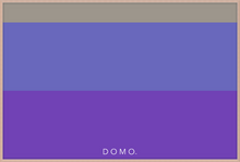 Load image into Gallery viewer, HORIZONTAL PURPLE POP (LAB COLLECTION) 36x24