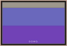 Load image into Gallery viewer, HORIZONTAL PURPLE POP (LAB COLLECTION) 36x24