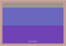 Load image into Gallery viewer, HORIZONTAL PURPLE POP (LAB COLLECTION) 36x24