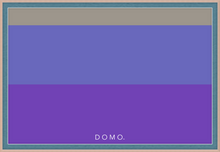 Load image into Gallery viewer, HORIZONTAL PURPLE POP (LAB COLLECTION) 36x24