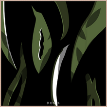 Load image into Gallery viewer, TIGER STRIPE 40x40