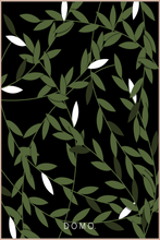 Load image into Gallery viewer, OLIVE WHITE FOUGERE 40X60