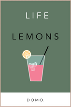 Load image into Gallery viewer, PINK LEMONADE 40X60