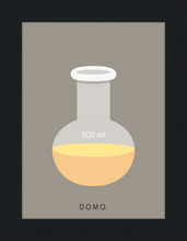 Load image into Gallery viewer, BOILING FLASK (LAB COLLECTION) 8x11