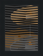 Load image into Gallery viewer, LANTERNS NEUTRAL TONES 8x11