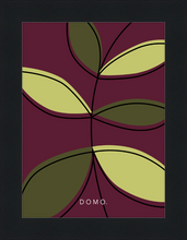 Load image into Gallery viewer, MERLOT FERN 8x11