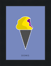 Load image into Gallery viewer, LEMON CONE 8x11