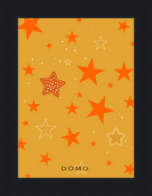 Load image into Gallery viewer, YELLOW STARFISH ( SEA COLLECTION) 8x11