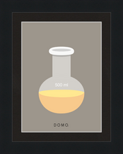 Load image into Gallery viewer, BOILING FLASK (LAB COLLECTION) 8x11