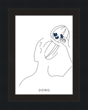 Load image into Gallery viewer, IN HER HAIR 8x11