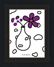 Load image into Gallery viewer, FRACTURED FLOWER 8X11