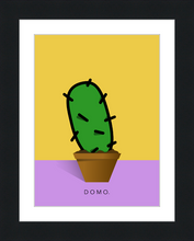 Load image into Gallery viewer, MY LITTLE CACTUS 8x11