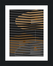 Load image into Gallery viewer, LANTERNS NEUTRAL TONES 8x11