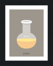 Load image into Gallery viewer, BOILING FLASK (LAB COLLECTION) 8x11