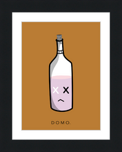 Load image into Gallery viewer, FROWNING ALE WHITE 8x11