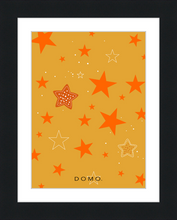 Load image into Gallery viewer, YELLOW STARFISH ( SEA COLLECTION) 8x11