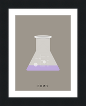 Load image into Gallery viewer, ERLENMEYER FLASK (LAB COLLECTION) 8x11