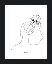 Load image into Gallery viewer, IN HER HAIR 8x11