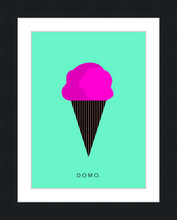 Load image into Gallery viewer, BERRY SORBET CONE (TASTE SET) 8x11