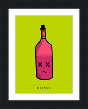 Load image into Gallery viewer, FROWNING ALE ACID 8x11