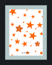 Load image into Gallery viewer, ORANGE STARFISH (SEA COLLECTION) 8x11